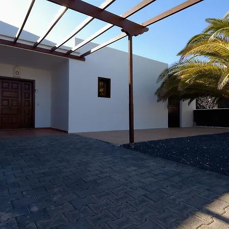Villa Alegranza Playa Blanca (Lanzarote)