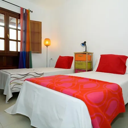 Villa Alegranza *
