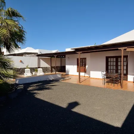 Villa Alegranza