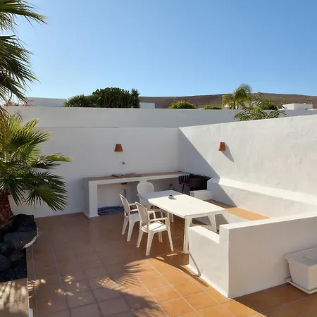Villa Alegranza