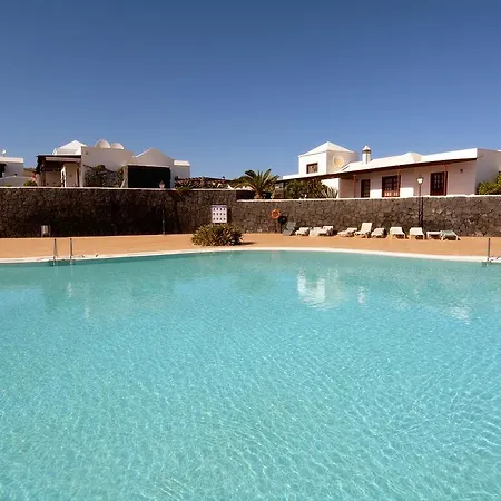 Villa Alegranza Playa Blanca (Lanzarote)