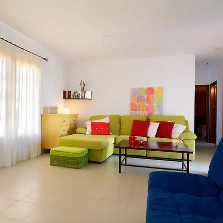 Villa Alegranza *